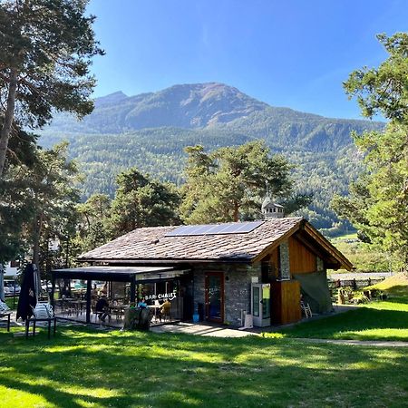 Appartamento Casa Dei Ciliegi Morgex Esterno foto
