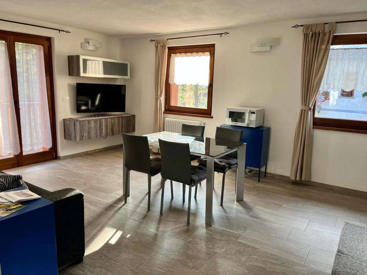 Appartamento Casa Dei Ciliegi Morgex Esterno foto
