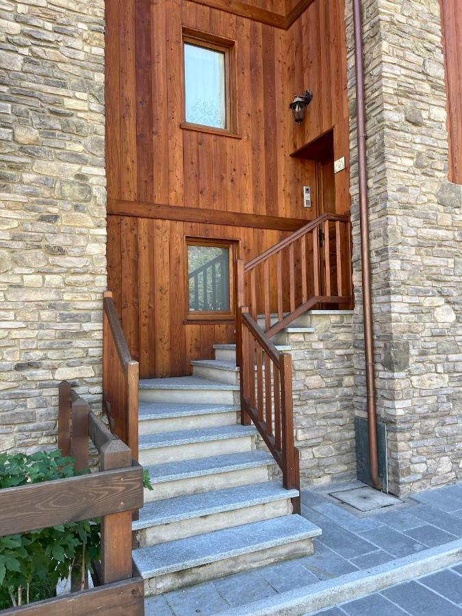 Appartamento Casa Dei Ciliegi Morgex Esterno foto