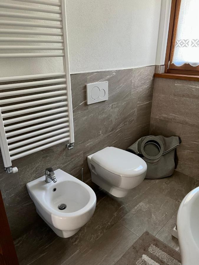 Appartamento Casa Dei Ciliegi Morgex Esterno foto