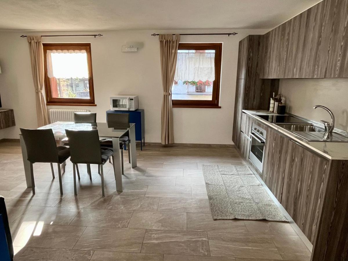 Appartamento Casa Dei Ciliegi Morgex Esterno foto