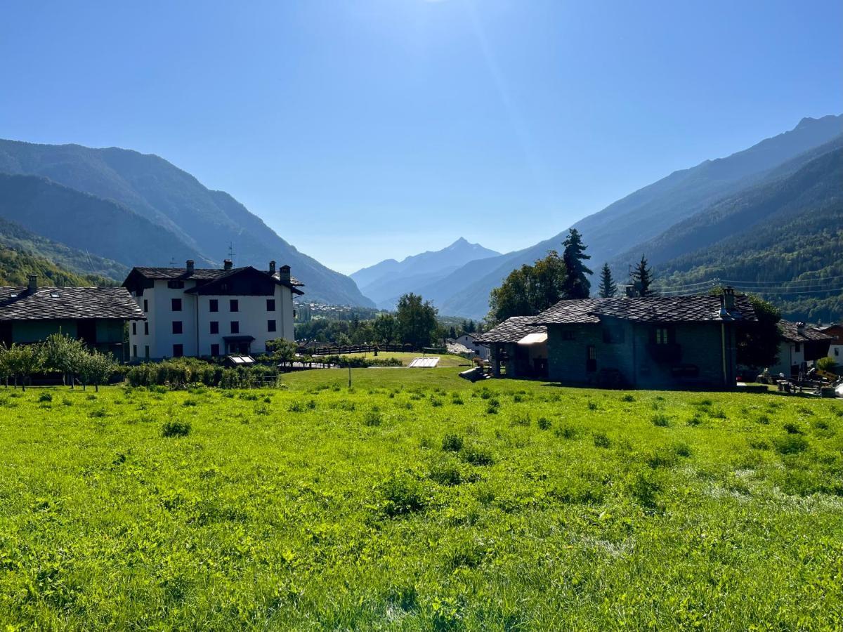 Appartamento Casa Dei Ciliegi Morgex Esterno foto