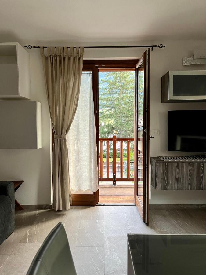 Appartamento Casa Dei Ciliegi Morgex Esterno foto