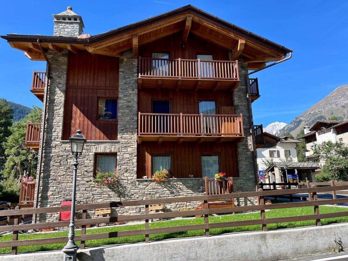 Appartamento Casa Dei Ciliegi Morgex Esterno foto