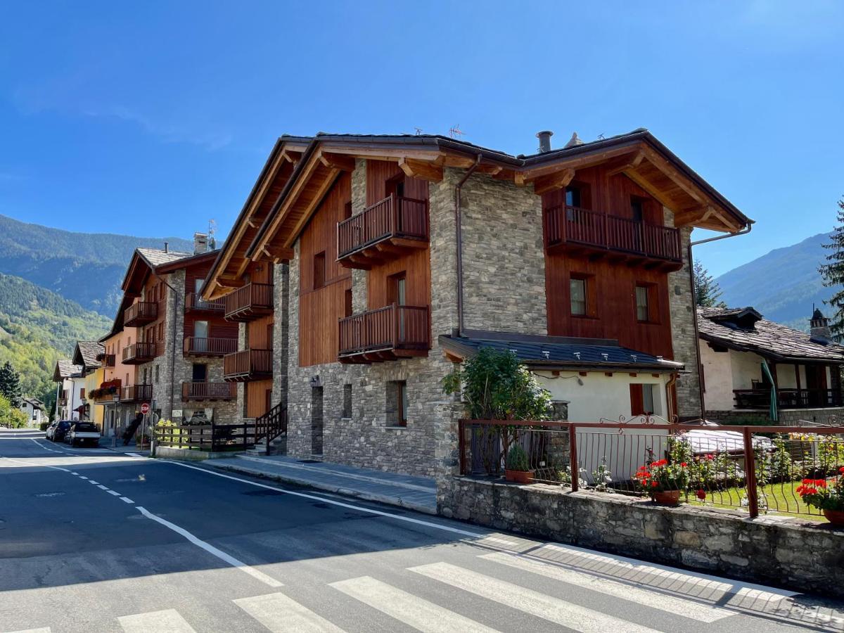 Appartamento Casa Dei Ciliegi Morgex Esterno foto