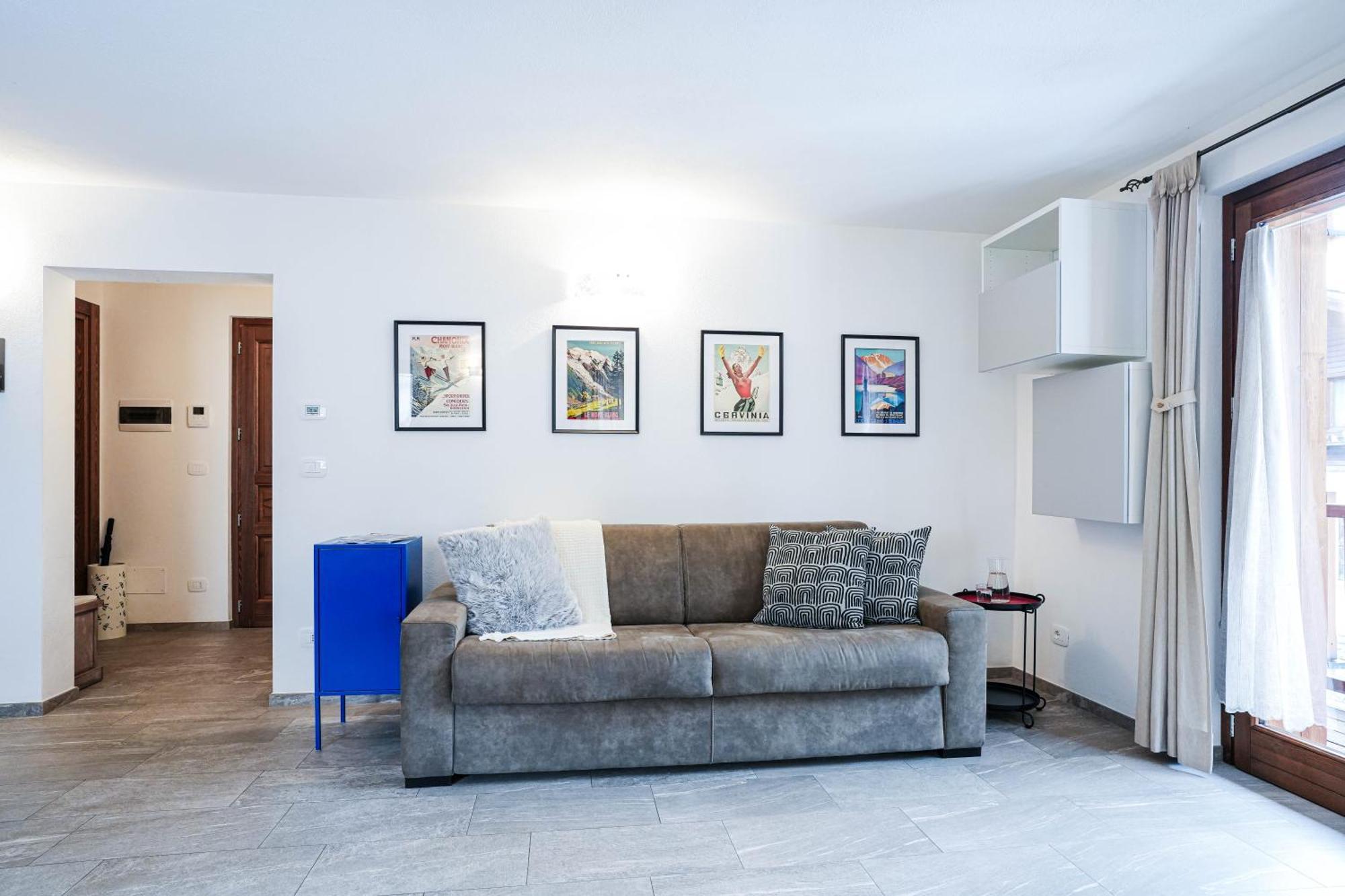 Appartamento Casa Dei Ciliegi Morgex Esterno foto
