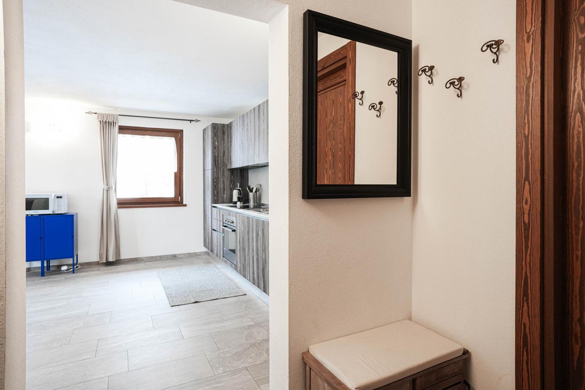Appartamento Casa Dei Ciliegi Morgex Esterno foto