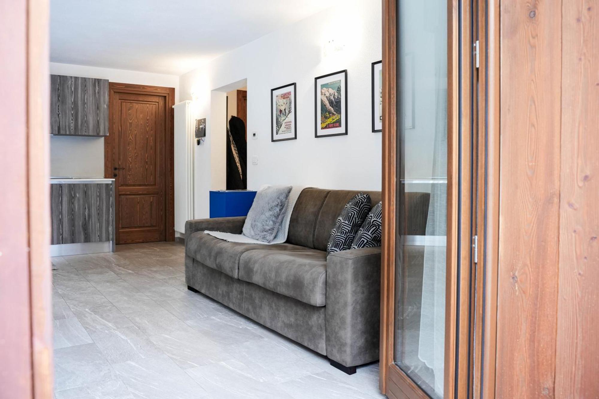 Appartamento Casa Dei Ciliegi Morgex Esterno foto